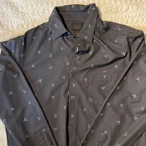 Mens Dress Shirt